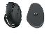 MICROSOFT WIRELESS LASER MOUSE 7000 �ERN� (BLACK),  BEZDR�TOV�,  LASEROV�  - 1000DPI,  USB