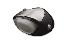 MICROSOFT MOBILE MEMORY MOUSE 8000,  1GB FLASH MEMORY,  ST��BRNO - �ERN� (SILVER - BLACK),  USB