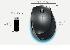 MICROSOFT EXPLORER MINI MOUSE  - TECHNOLOGIE BLUETRACK,  BEZDR�TOV�,  USB 2.0,  ST��BRNO - �ERN� (SL