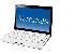 ASUS EEE PC 1101HA B�L�/ I - ATOM Z520/ 11.6" LED CS 1366X768/ 1GB/ 160GB/ WF/ BT/ CAM/ 6 - �L.