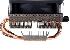 THERMALTAKE ISGC 100,  SOCKET AM2/ AM2+/ AM3/ 775,  HLIN�KOV� (ALUMINUM),  124X96X70MM,  17 DB(A)