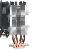 THERMALTAKE ISGC 300,  SOCKET AM2/ AM2+/ 775/ 1366,  HLIN�KOV� (ALUMINUM),  126X71X161MM,  16 DB(A)