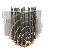 SCYTHE NINJA 2 REV.B,  SOCKET 754/ 775/ 478/ 939/ 940/ AM2/ AM3/ 1366,  M�� (COPPER),  6X HEATPIPE, 