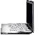 TOSHIBA SATELLITE L550 - 10Z/ C2D T6500/ 17" TB 1600X900/ 3GB/ HD4570 512MB/ 320GB 5.4K/ DVD/ W