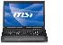 MSI CR700X - 018CZ/ C DC T3000/ 17" 1440X900/ 3GB/ NV8200/ 320GB 5.4K/ DVD/ WF/ CAM/ BEZ OS