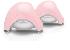 SWEEX SP139 RَOV� (BABY PINK)  - 2.0 SYSTEM 100W (R.M.S. 2X1W) PRO NOTEBOOKY,  DATA I NAP�JEN� P�ES