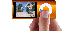 APPLE IPOD NANO 8GB ORAN�OV� (5TH GEN.),  2.2" LCD 240X376PX,  FM TUNER,  KAMERA,  VOICE CONTRO