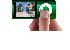 APPLE IPOD NANO 16GB ZELEN� (5TH GEN.),  2.2" LCD 240X376PX,  FM TUNER,  KAMERA,  VOICE CONTROL