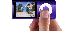 APPLE IPOD NANO 16GB FIALOV� (5TH GEN.),  2.2" LCD 240X376PX,  FM TUNER,  KAMERA,  VOICE CONTRO