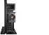THERMALTAKE LEVEL 10 EXTREME GAMING STATION  - ATX,  BIG TOWER,  BMW DESIGNWORKS USA,  3X5.25