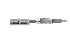SWEEX STAR US031 ST��BRN� (SILVER SHADOW),  4 PORT,  NAV�JE�KA KABELU,  USB2.0