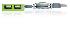 SWEEX STAR US035 SV�TLE ZELEN� (LEMON LIME),  4 PORT,  NAV�JE�KA KABELU,  USB2.0