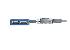 SWEEX STAR US037 MODR� (BLUE LAGOON),  4 PORT,  NAV�JE�KA KABELU,  USB2.0