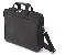 DICOTA BRA�NA TOPTRAVELER EXTEND  - 17.1",  �ERN�,  BALISTICK� NYLON,  VNIT�N� ROZM�R 41X30X5.5