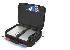 DICOTA BRA�NA ESSENCIAL CLASSICSQUARE  - 14.1",  �ERN�,  VNIT�N� ROZM�R 34X25X4CM