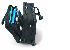DICOTA BRA�NA MOBILE BUSINESS  - 15.4",  �ERN�,  V�SUVN� MADLO,  BALISTICK� NYLON,  VNIT�N� ROZ
