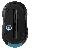 MICROSOFT WIRELESS MOBILE MOUSE 4000 USB,  BTRACK,  MODR� (BLUE)