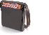 DICOTA CITY WEAR  - 15.4",  HN�D� (BROWN),  VNIT�N� ROZM�R 36X29X4.5CM