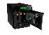 SEAGATE BLACKARMOR NAS 440  - 4000GB,  4X SATA II HDD,  7200RPM,  USB2.0,  2X GLAN,  ST340005SHD10G 