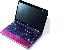 ACER ASPIRE ONE 751HR �ERVEN�/ I - ATOM Z520/ 11.6" LED CB 1366X768/ 1GB/ 160GB 5.4K/ WF/ BT/ C