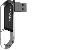 A - DATA SPORTY SERIES S805 16GB USB 2.0 FLASHDISK, KOVOV� KARABINOV� R�M, �ED�
