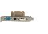 MSI NX6200AX - TD512H,  512MB DDR2 (667MHZ),  NVIDIA GEFORCE 6200AX (350MHZ),  AGP 8X,  64BIT,  DVI,