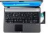 ASUS N61JQ - JX014X/ CORE I7 720QM/ 16" LED CS 1366X768/ HD5730 1GB/ 4GB/ 640GB 5.4K/ BD/ WF/ B
