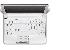 ACER NB AO532H - 2DS SILVER ATOM N450B/ 1GB/ 250/ 10.1'' GMA3150/ WF/ BT/ CAM/ 6CELL/ W7 SE