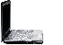 TOSHIBA SATELLITE L500D - 163/ AII DC M300/ 15.6" LED TB 1366X768/ 4GB/ HD4570 512MB/ 320GB 5.4