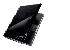 FUJITSU M2010 10.1" BLACK/ ATOM N280/ 1GB/ 160GB/ 6 - CELL/ WL/ XP HOME