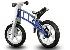FIRST BIKE STREET BLUE S RUN BRZDOU