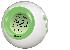 HAMA TC300 ZELEN�  - HODINY, BUD�K, KALEND�� S UKAZATELEM DNE V T�DNU