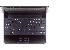 ACER MINI NOTEBOOK ASPIRE ONE 532H - 2DGB MODR� INTEL ATOM N450, 10" LED 1024X600, RAM 1GB, 250