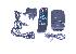ACUTAKE DVB - T TUNER KOMPAKTN� P�IJ�MA� SCART RECODER, P�EHR�VA� A REKORD�R PRO TV (SCART), USB HOS