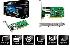LEADTEK TV KARTA PCI WINFAST DTV2000DS, 2X DVB - T TUNER, HDTV, H.264, PIP, PBP, D�LKOV� OVL�D�N�