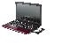 SAMSUNG NOTEBOOK R580 �ERVEN� INTEL CORE I5 430M, 15.6" LED 1366X768, RAM 4GB DDR3, NVIDIA GT33