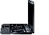 TOSHIBA NOTEBOOK SATELLITE C650 - 145 INTEL CELERON 900, 15.6" LED TB 1366X768, RAM 3GB, HDD 32