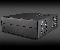 ZALMAN PO��TA�OV� SK��� HD501, ATX, 1X5.25", 5X3.5", 450X170X455MM, BEZ ZDROJE, �ERN� (BLA