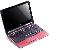 ACER MINI NOTEBOOK ASPIRE ONE 533 - 13DRR �ERVEN� INTEL ATOM N455, 10" LED 1024X600, RAM 1GB, 2