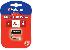 VERBATIM FLASH DISK STORE 'N' GO MICRO 8GB, USB2.0  - MINIATURN�, �ERN�