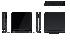 PRESTIGIO BAREBONE MINI PO��TA� U - MOUSE DVI �ERN� NVIDIA ION, INTEL ATOM N330, BEZ RAM, BEZ HDD, 6