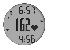 GARMIN HODINKY FORERUNNER 110 HR �ERVEN� SPORTTESTER SN�MA� TEPOV� FREKVENCE, GPS, USB