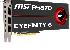 MSI GRAFICK� KARTA R5870 EYEFINITY 6, 2GB DDR5 (4800MHZ), ATI RADEON HD 5870 (850MHZ), PCIE X16, CRO