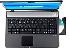 ASUS NOTEBOOK N61JV - JX355 INTEL CORE I3 350M, 16" LED CS 1366X768, NVIDIA GEFORCE GT325M 1GB,