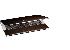 ASUS NOTEBOOK U43JC - WX042V BAMBOO INTEL CORE I5 450M, 14" LED 1366X768, RAM 4GB, NVIDIA GF G3