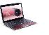 ACER MINI NOTEBOOK ASPIRE ONE 721 �ERVEN� AMD ATHLON II NEO K125, 11.6" LED CB 1366X768, RAM 2G