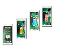 TRACER FLASHDISK MOUSE 8GB B�L� USB 2.0