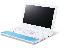 ACER MINI NOTEBOOK ASPIRE ONE HAPPY - 2DQB2B MODR� INTEL ATOM N450, 10" LED CB 1024X600, RAM 1G
