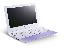 ACER MINI NOTEBOOK ASPIRE ONE HAPPY - 2DQUU FIALOV� INTEL ATOM N450, 10" LED CB 1024X600, RAM 1