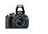 NIKON DIGIT�LN� ZRCADLOVKA D3100 �ERN� CMOS 14 MPX, 3, 0" LCD, LI - ION, SDHC + OBJEKTIVY 18 - 